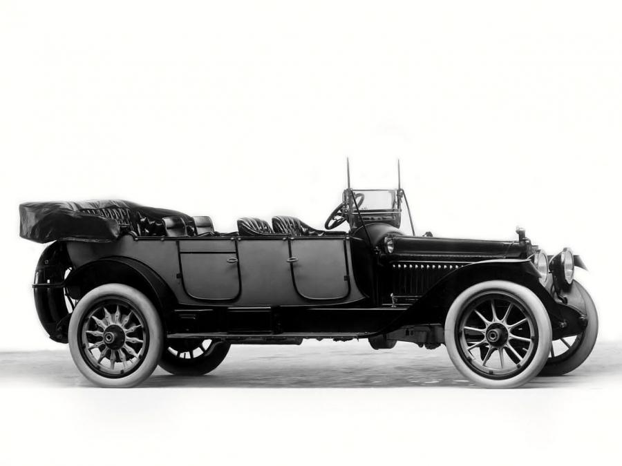  Packard Six Touring 1914 года  (фото 2 из 3)